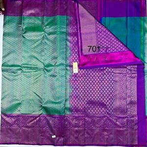 Soft silk saree
